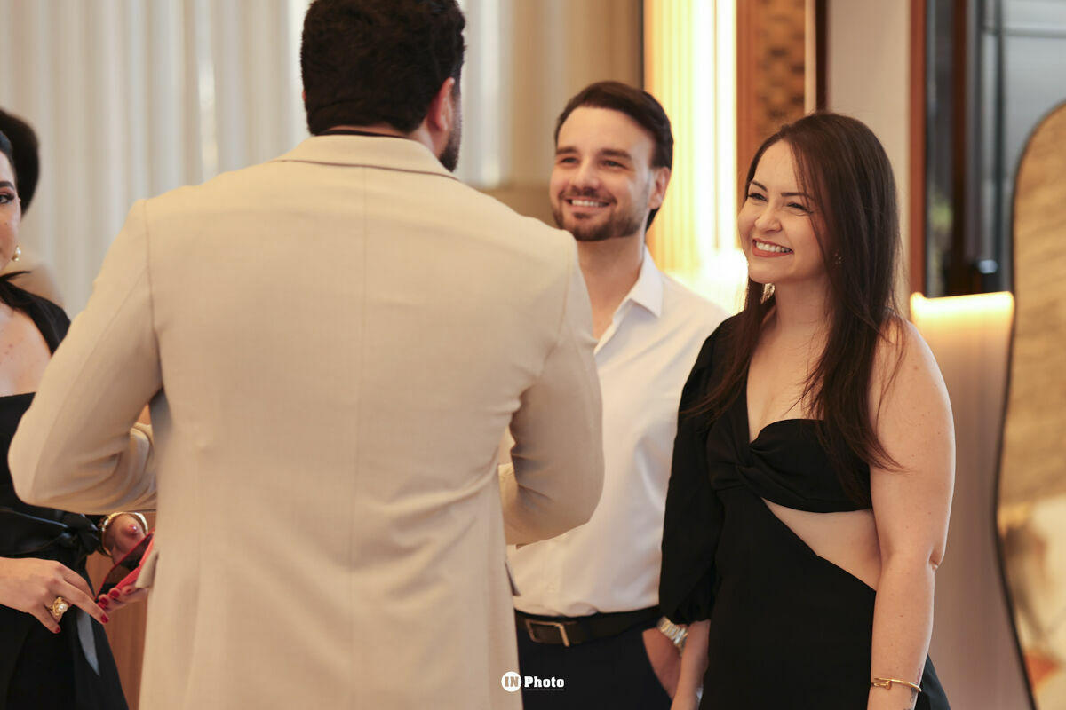 Foto Lançamento Connect Select em Goiânia: um novo marco no networking empresarial,cobertura fotográfica por Antônio Carlos Cardoso Foto Lançamento Connect Select em Goiânia: um novo marco no networking empresarial,cobertura fotográfica por Antônio Carlos Cardoso - Imagem 109