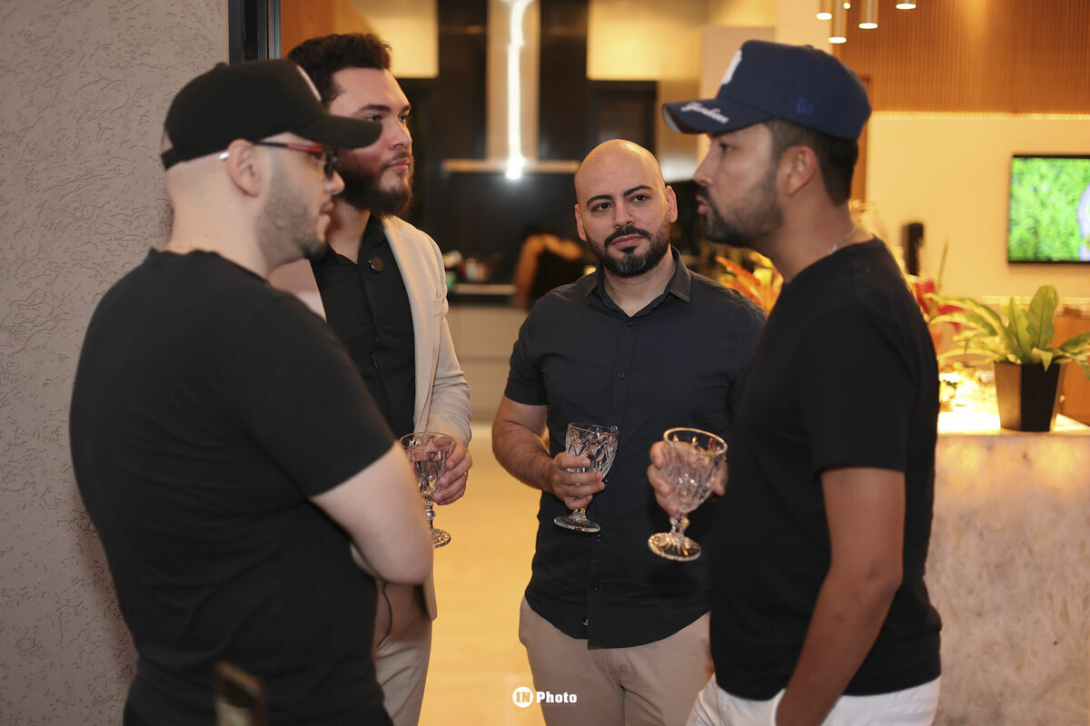 Foto Lançamento Connect Select em Goiânia: um novo marco no networking empresarial,cobertura fotográfica por Antônio Carlos Cardoso Foto Lançamento Connect Select em Goiânia: um novo marco no networking empresarial,cobertura fotográfica por Antônio Carlos Cardoso - Imagem 134