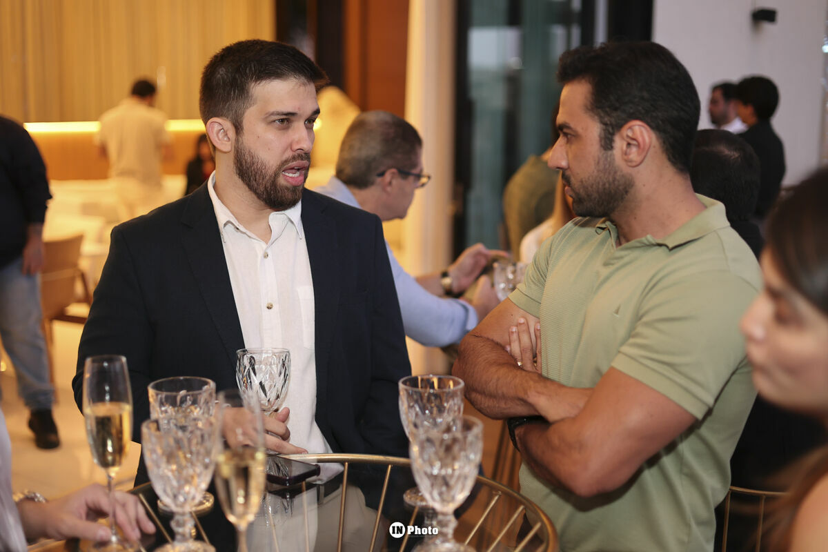 Foto Lançamento Connect Select em Goiânia: um novo marco no networking empresarial,cobertura fotográfica por Antônio Carlos Cardoso Foto Lançamento Connect Select em Goiânia: um novo marco no networking empresarial,cobertura fotográfica por Antônio Carlos Cardoso - Imagem 132