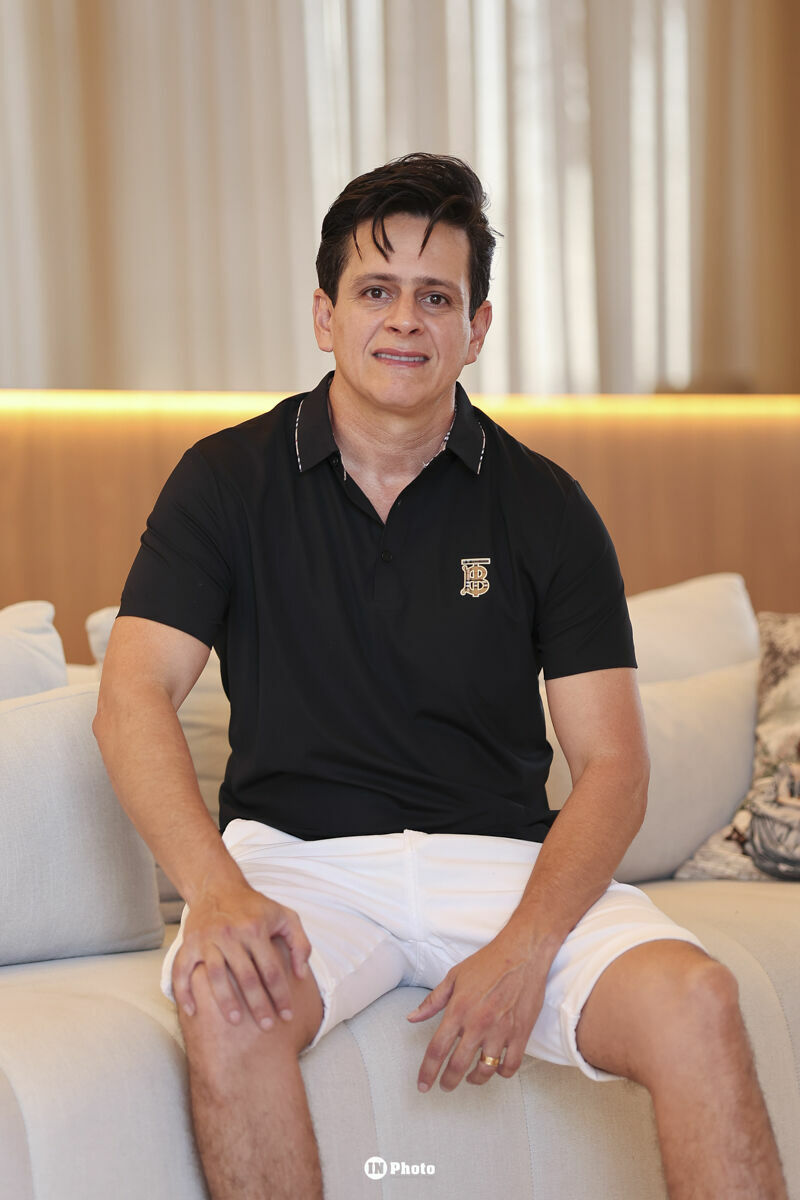 Foto Lançamento Connect Select em Goiânia: um novo marco no networking empresarial,cobertura fotográfica por Antônio Carlos Cardoso Foto Lançamento Connect Select em Goiânia: um novo marco no networking empresarial,cobertura fotográfica por Antônio Carlos Cardoso - Imagem 86