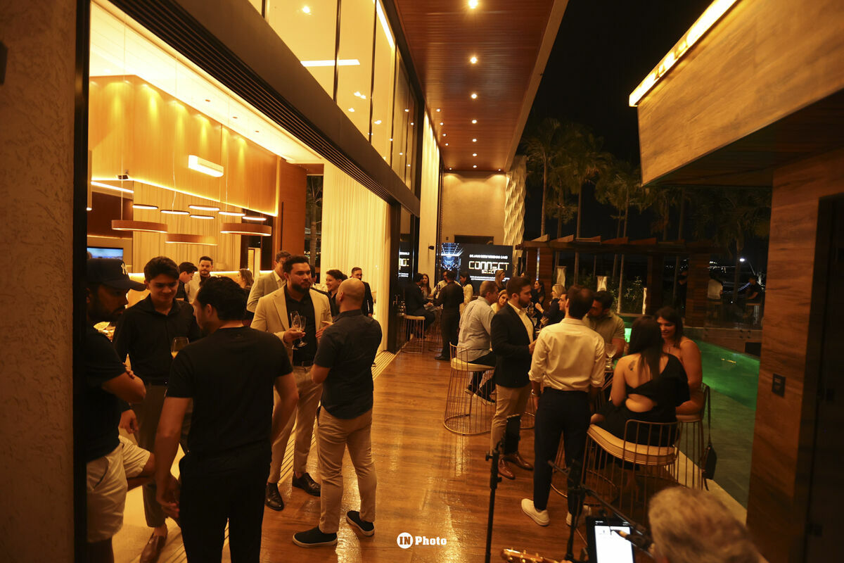 Foto Lançamento Connect Select em Goiânia: um novo marco no networking empresarial,cobertura fotográfica por Antônio Carlos Cardoso Foto Lançamento Connect Select em Goiânia: um novo marco no networking empresarial,cobertura fotográfica por Antônio Carlos Cardoso - Imagem 170