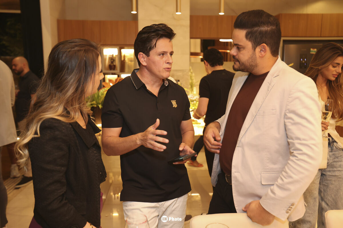 Foto Lançamento Connect Select em Goiânia: um novo marco no networking empresarial,cobertura fotográfica por Antônio Carlos Cardoso Foto Lançamento Connect Select em Goiânia: um novo marco no networking empresarial,cobertura fotográfica por Antônio Carlos Cardoso - Imagem 180