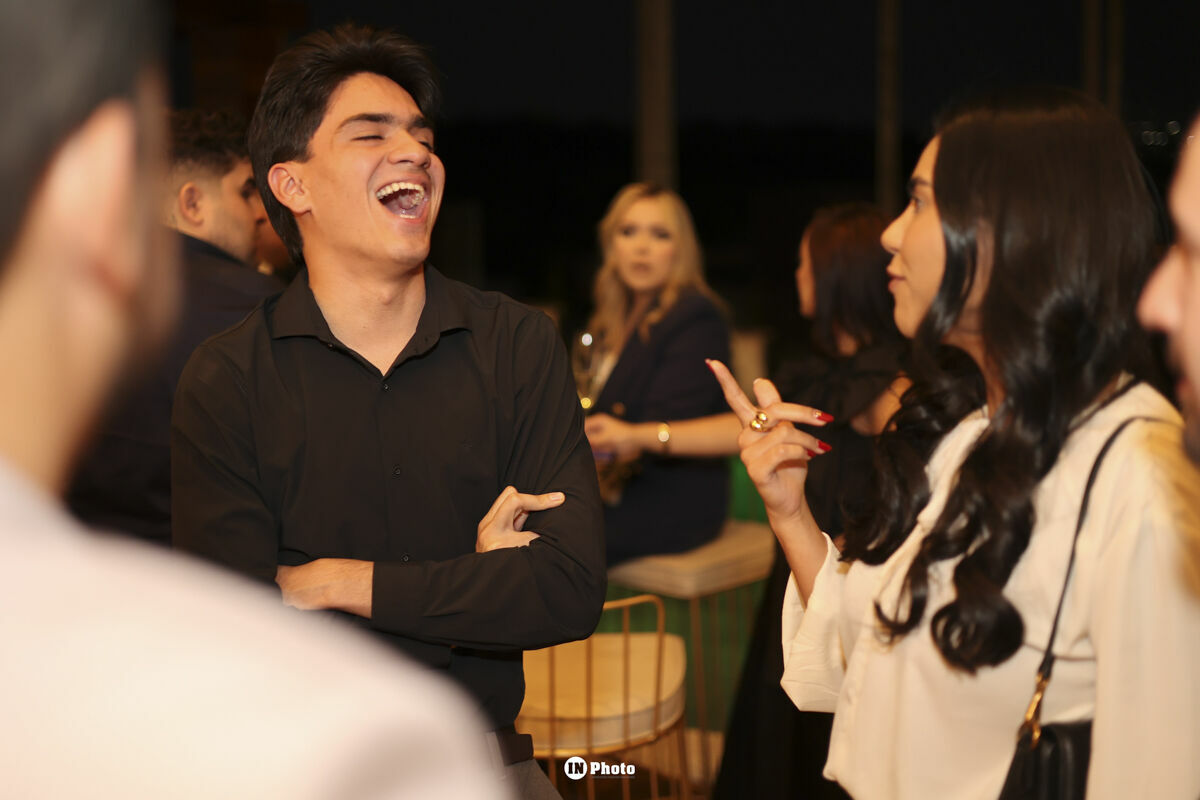 Foto Lançamento Connect Select em Goiânia: um novo marco no networking empresarial,cobertura fotográfica por Antônio Carlos Cardoso Foto Lançamento Connect Select em Goiânia: um novo marco no networking empresarial,cobertura fotográfica por Antônio Carlos Cardoso - Imagem 159