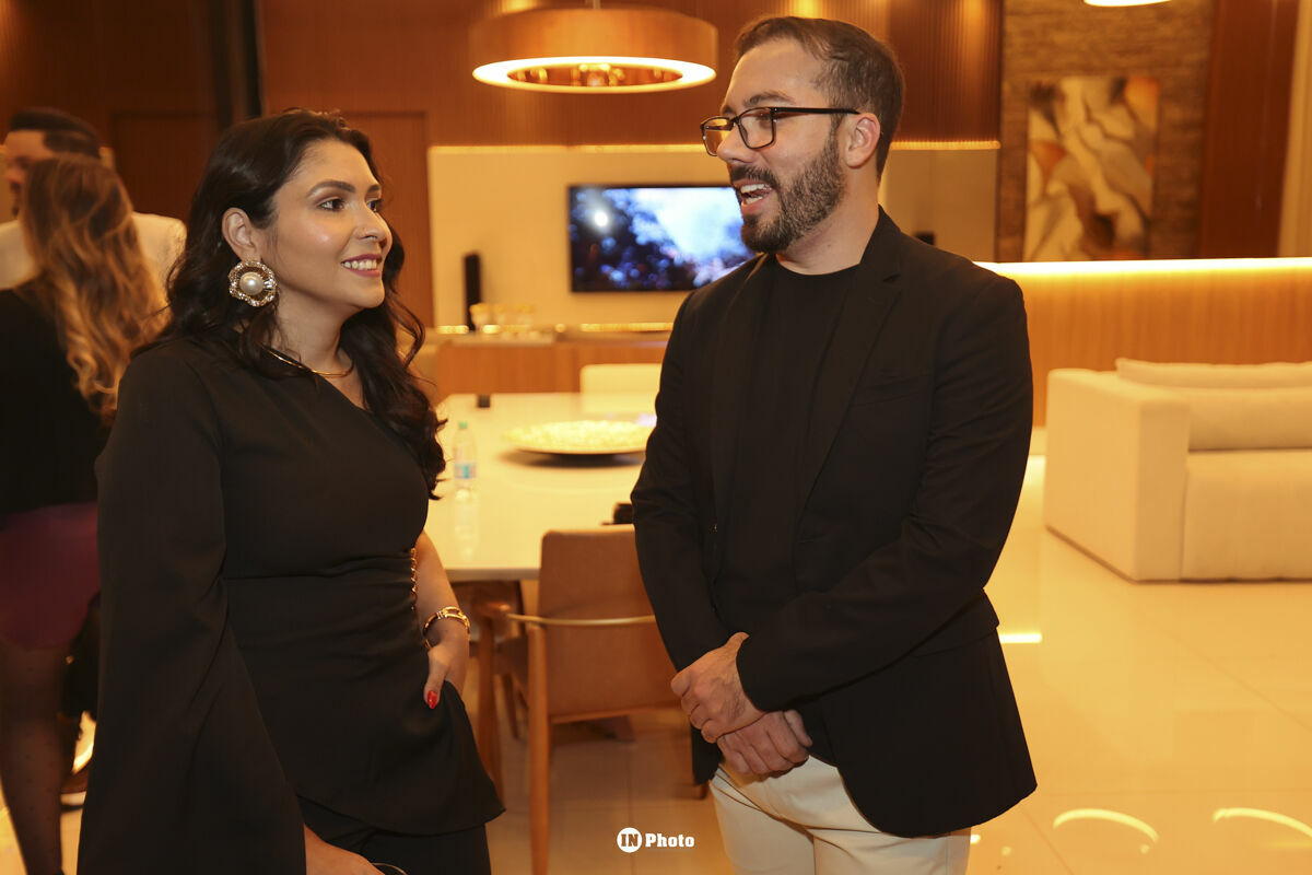 Foto Lançamento Connect Select em Goiânia: um novo marco no networking empresarial,cobertura fotográfica por Antônio Carlos Cardoso Foto Lançamento Connect Select em Goiânia: um novo marco no networking empresarial,cobertura fotográfica por Antônio Carlos Cardoso - Imagem 165