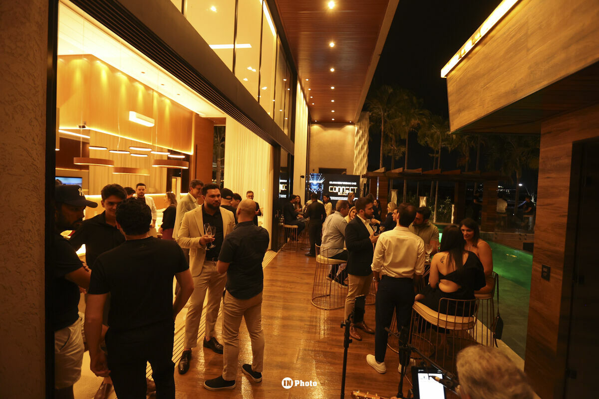 Foto Lançamento Connect Select em Goiânia: um novo marco no networking empresarial,cobertura fotográfica por Antônio Carlos Cardoso Foto Lançamento Connect Select em Goiânia: um novo marco no networking empresarial,cobertura fotográfica por Antônio Carlos Cardoso - Imagem 171