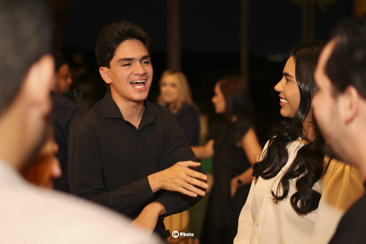 Foto Lançamento Connect Select em Goiânia: um novo marco no networking empresarial,cobertura fotográfica por Antônio Carlos Cardoso Foto Lançamento Connect Select em Goiânia: um novo marco no networking empresarial,cobertura fotográfica por Antônio Carlos Cardoso - Imagem 160