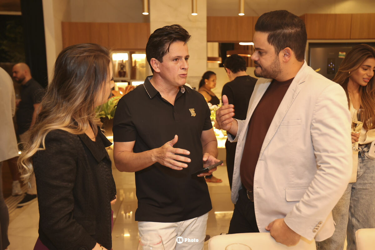 Foto Lançamento Connect Select em Goiânia: um novo marco no networking empresarial,cobertura fotográfica por Antônio Carlos Cardoso Foto Lançamento Connect Select em Goiânia: um novo marco no networking empresarial,cobertura fotográfica por Antônio Carlos Cardoso - Imagem 179