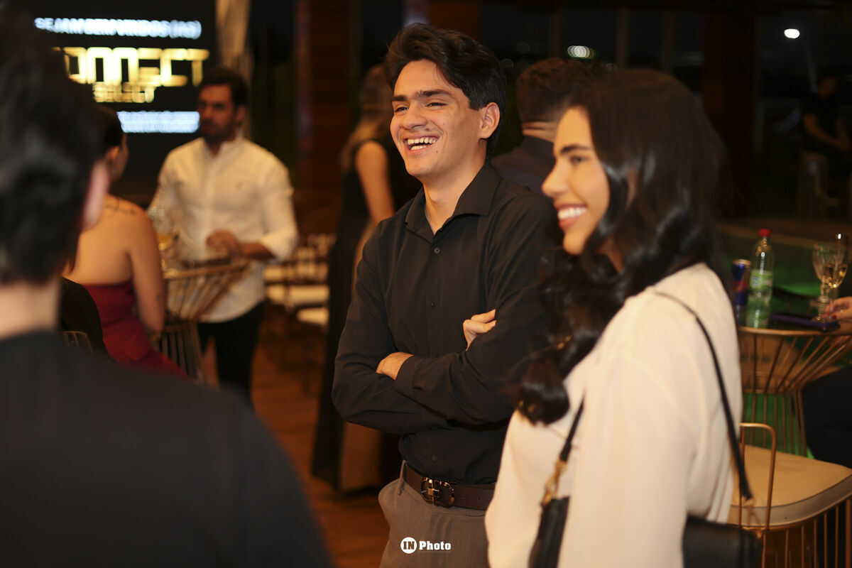 Foto Lançamento Connect Select em Goiânia: um novo marco no networking empresarial,cobertura fotográfica por Antônio Carlos Cardoso Foto Lançamento Connect Select em Goiânia: um novo marco no networking empresarial,cobertura fotográfica por Antônio Carlos Cardoso - Imagem 158