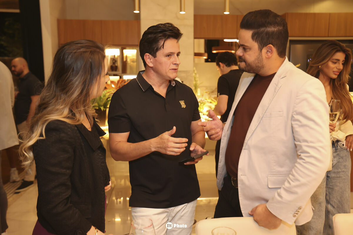 Foto Lançamento Connect Select em Goiânia: um novo marco no networking empresarial,cobertura fotográfica por Antônio Carlos Cardoso Foto Lançamento Connect Select em Goiânia: um novo marco no networking empresarial,cobertura fotográfica por Antônio Carlos Cardoso - Imagem 178