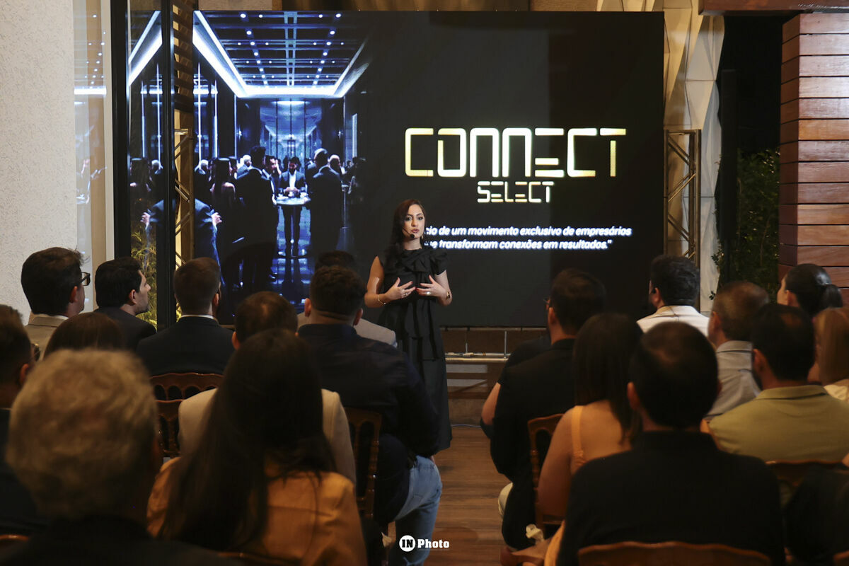 Foto Lançamento Connect Select em Goiânia: um novo marco no networking empresarial,cobertura fotográfica por Antônio Carlos Cardoso Foto Lançamento Connect Select em Goiânia: um novo marco no networking empresarial,cobertura fotográfica por Antônio Carlos Cardoso - Imagem 239