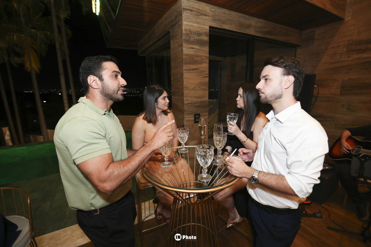 Foto Lançamento Connect Select em Goiânia: um novo marco no networking empresarial,cobertura fotográfica por Antônio Carlos Cardoso Foto Lançamento Connect Select em Goiânia: um novo marco no networking empresarial,cobertura fotográfica por Antônio Carlos Cardoso - Imagem 190