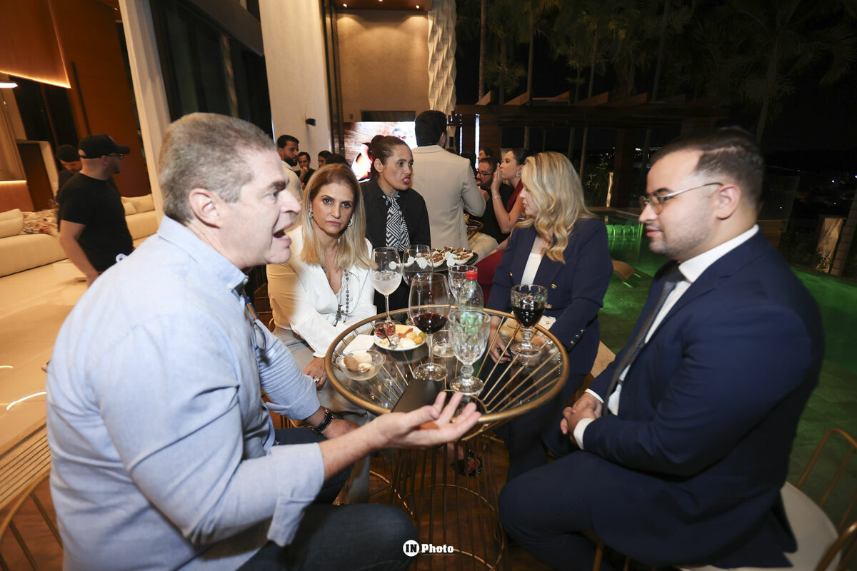 Foto Lançamento Connect Select em Goiânia: um novo marco no networking empresarial,cobertura fotográfica por Antônio Carlos Cardoso Foto Lançamento Connect Select em Goiânia: um novo marco no networking empresarial,cobertura fotográfica por Antônio Carlos Cardoso - Imagem 192