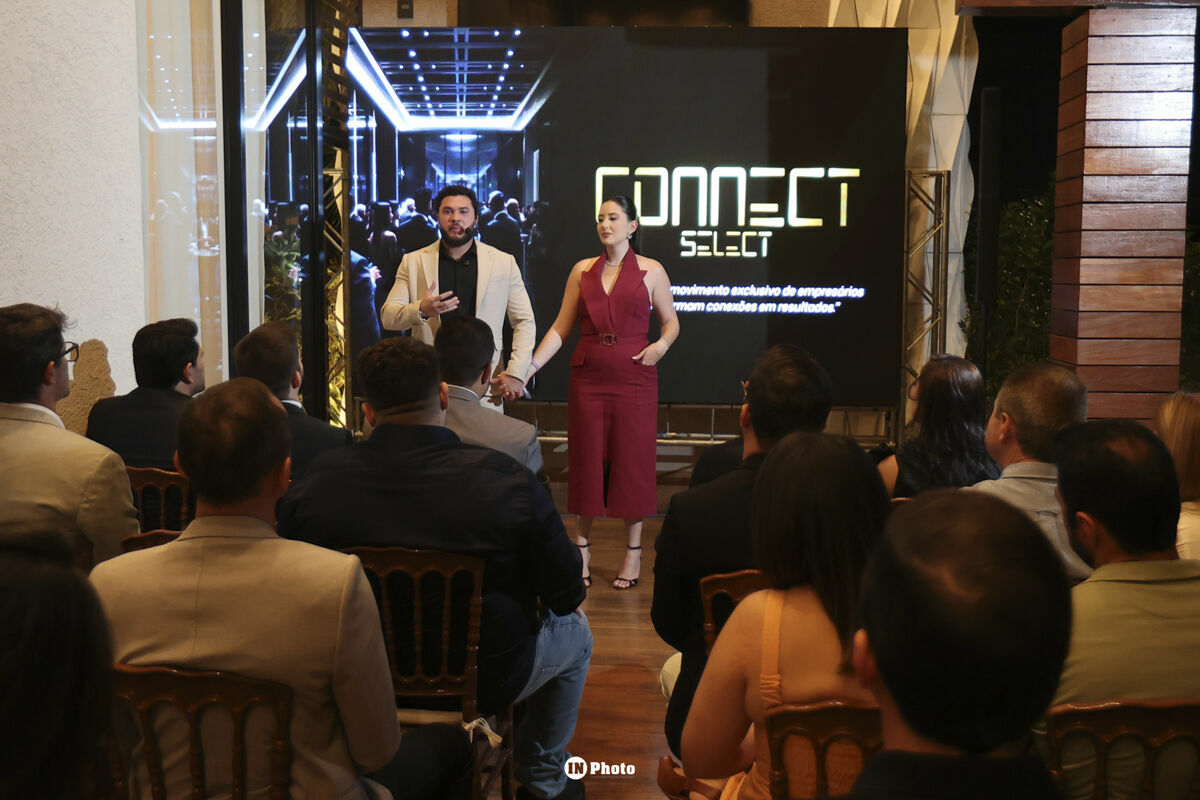 Foto Lançamento Connect Select em Goiânia: um novo marco no networking empresarial,cobertura fotográfica por Antônio Carlos Cardoso Foto Lançamento Connect Select em Goiânia: um novo marco no networking empresarial,cobertura fotográfica por Antônio Carlos Cardoso - Imagem 256
