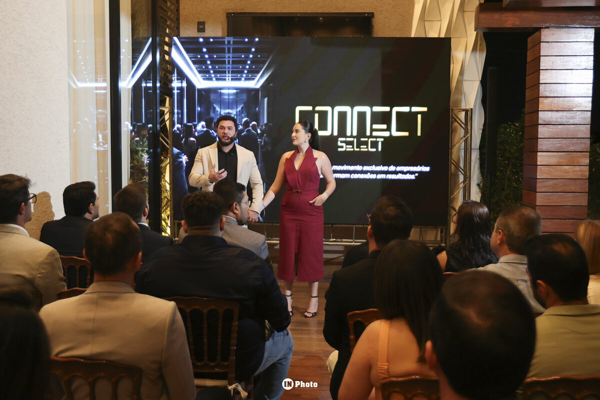 Foto Lançamento Connect Select em Goiânia: um novo marco no networking empresarial,cobertura fotográfica por Antônio Carlos Cardoso Foto Lançamento Connect Select em Goiânia: um novo marco no networking empresarial,cobertura fotográfica por Antônio Carlos Cardoso - Imagem 259