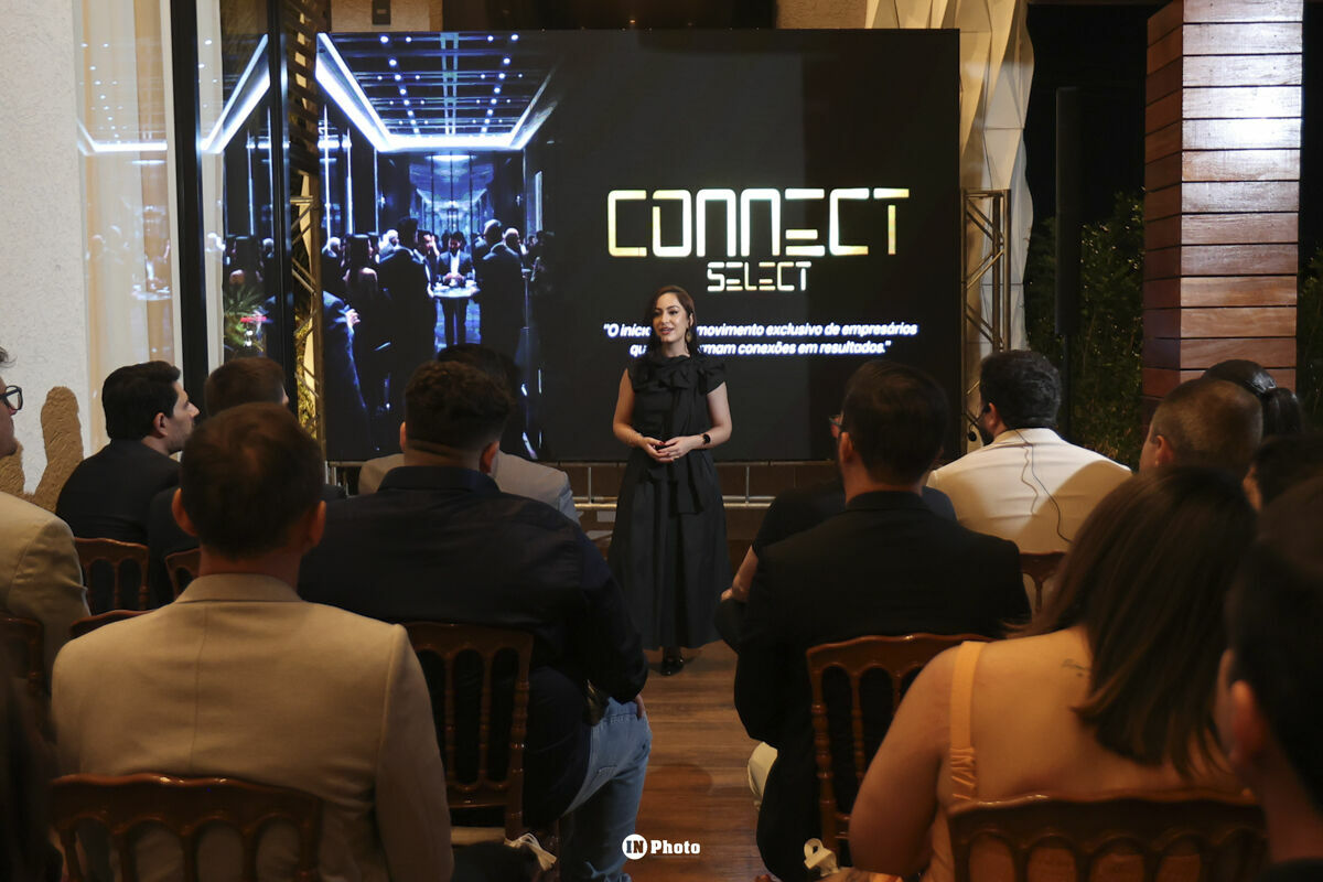Foto Lançamento Connect Select em Goiânia: um novo marco no networking empresarial,cobertura fotográfica por Antônio Carlos Cardoso Foto Lançamento Connect Select em Goiânia: um novo marco no networking empresarial,cobertura fotográfica por Antônio Carlos Cardoso - Imagem 246