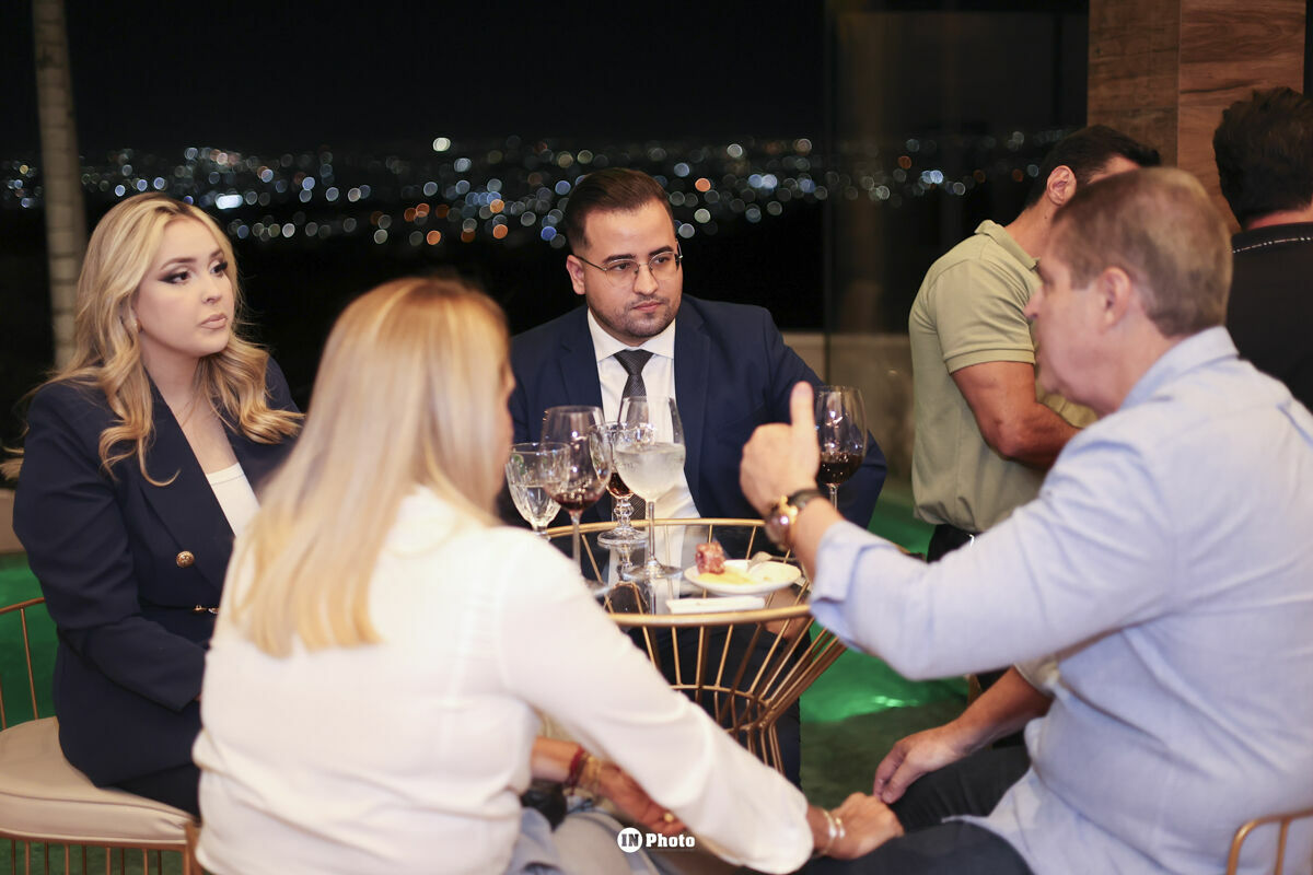 Foto Lançamento Connect Select em Goiânia: um novo marco no networking empresarial,cobertura fotográfica por Antônio Carlos Cardoso Foto Lançamento Connect Select em Goiânia: um novo marco no networking empresarial,cobertura fotográfica por Antônio Carlos Cardoso - Imagem 208