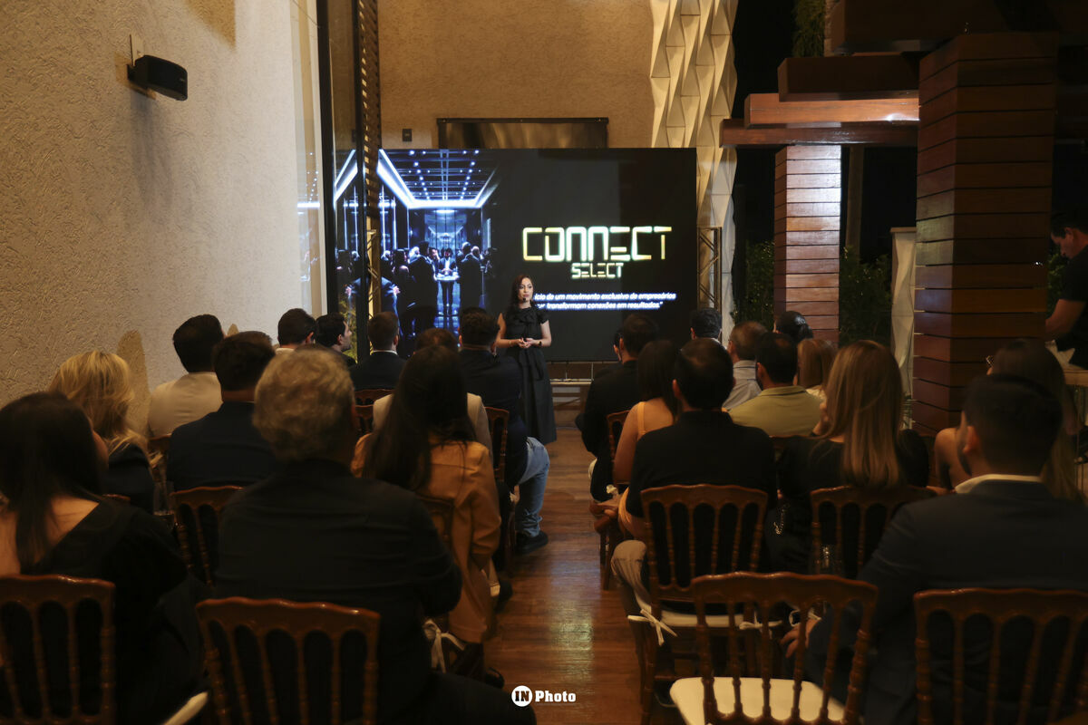 Foto Lançamento Connect Select em Goiânia: um novo marco no networking empresarial,cobertura fotográfica por Antônio Carlos Cardoso Foto Lançamento Connect Select em Goiânia: um novo marco no networking empresarial,cobertura fotográfica por Antônio Carlos Cardoso - Imagem 234