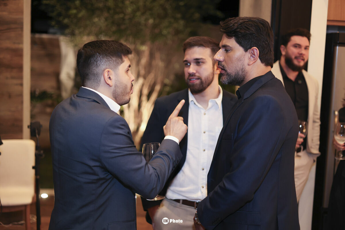 Foto Lançamento Connect Select em Goiânia: um novo marco no networking empresarial,cobertura fotográfica por Antônio Carlos Cardoso Foto Lançamento Connect Select em Goiânia: um novo marco no networking empresarial,cobertura fotográfica por Antônio Carlos Cardoso - Imagem 214
