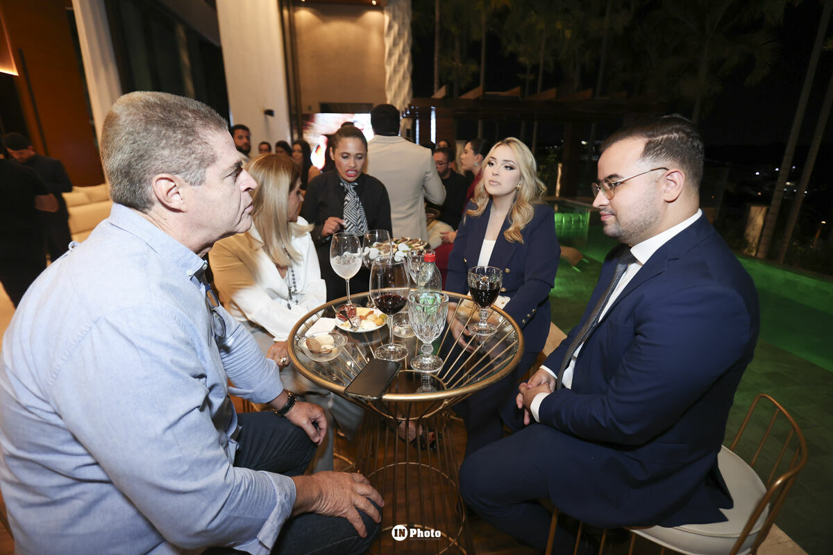 Foto Lançamento Connect Select em Goiânia: um novo marco no networking empresarial,cobertura fotográfica por Antônio Carlos Cardoso Foto Lançamento Connect Select em Goiânia: um novo marco no networking empresarial,cobertura fotográfica por Antônio Carlos Cardoso - Imagem 195
