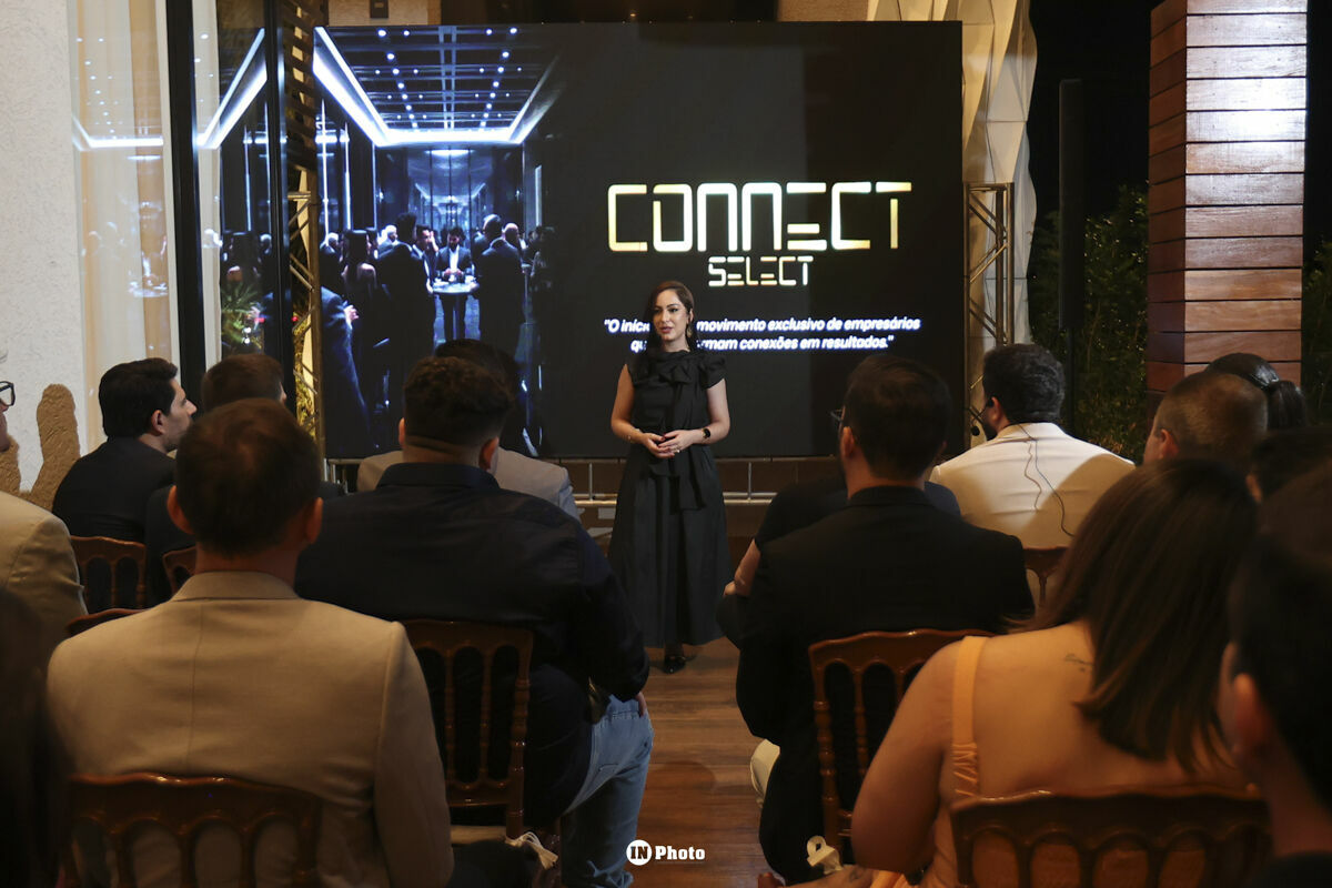 Foto Lançamento Connect Select em Goiânia: um novo marco no networking empresarial,cobertura fotográfica por Antônio Carlos Cardoso Foto Lançamento Connect Select em Goiânia: um novo marco no networking empresarial,cobertura fotográfica por Antônio Carlos Cardoso - Imagem 245