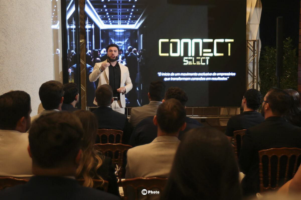 Foto Lançamento Connect Select em Goiânia: um novo marco no networking empresarial,cobertura fotográfica por Antônio Carlos Cardoso Foto Lançamento Connect Select em Goiânia: um novo marco no networking empresarial,cobertura fotográfica por Antônio Carlos Cardoso - Imagem 251