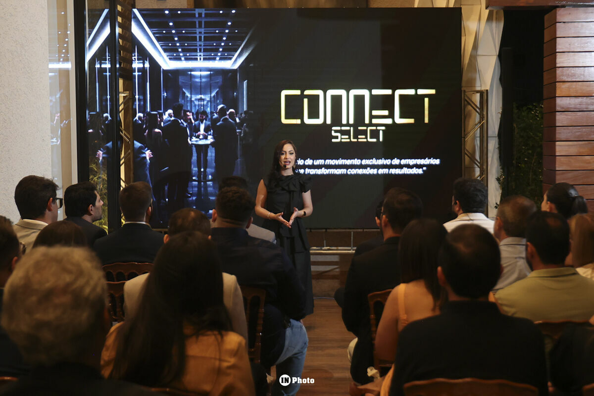 Foto Lançamento Connect Select em Goiânia: um novo marco no networking empresarial,cobertura fotográfica por Antônio Carlos Cardoso Foto Lançamento Connect Select em Goiânia: um novo marco no networking empresarial,cobertura fotográfica por Antônio Carlos Cardoso - Imagem 236