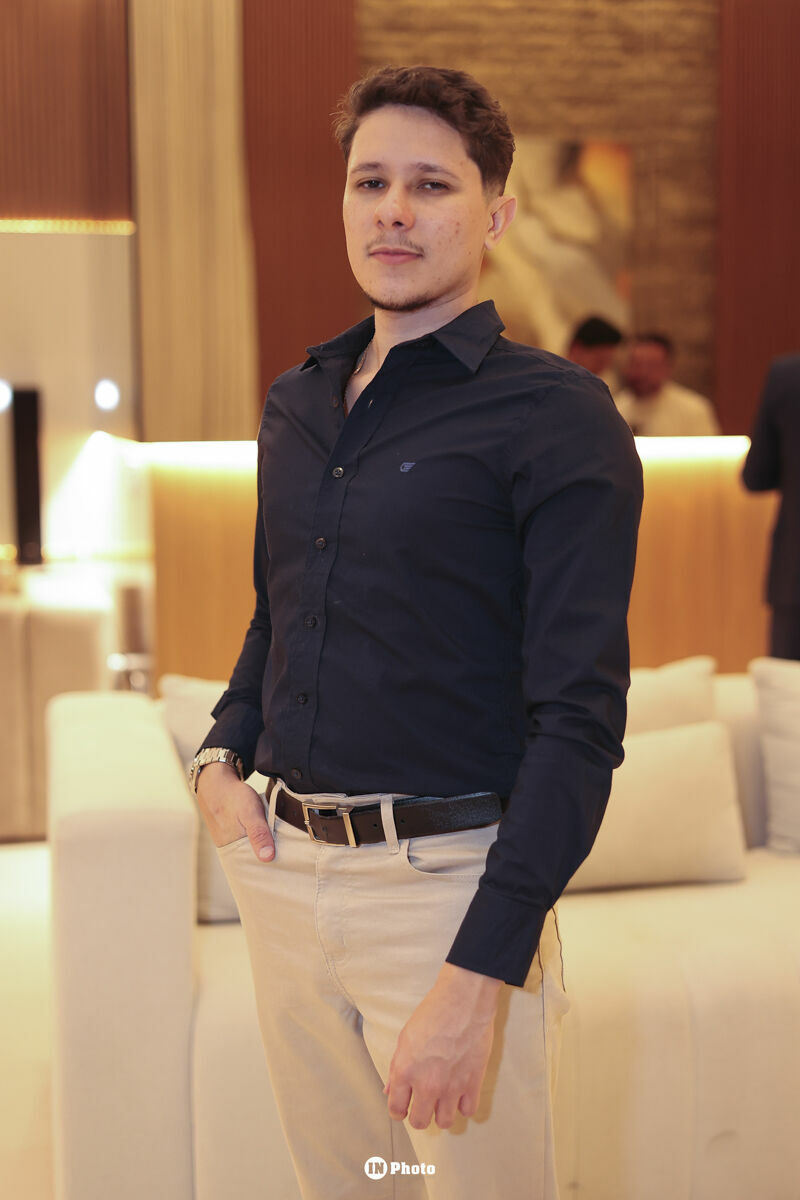 Foto Lançamento Connect Select em Goiânia: um novo marco no networking empresarial,cobertura fotográfica por Antônio Carlos Cardoso Foto Lançamento Connect Select em Goiânia: um novo marco no networking empresarial,cobertura fotográfica por Antônio Carlos Cardoso - Imagem 201