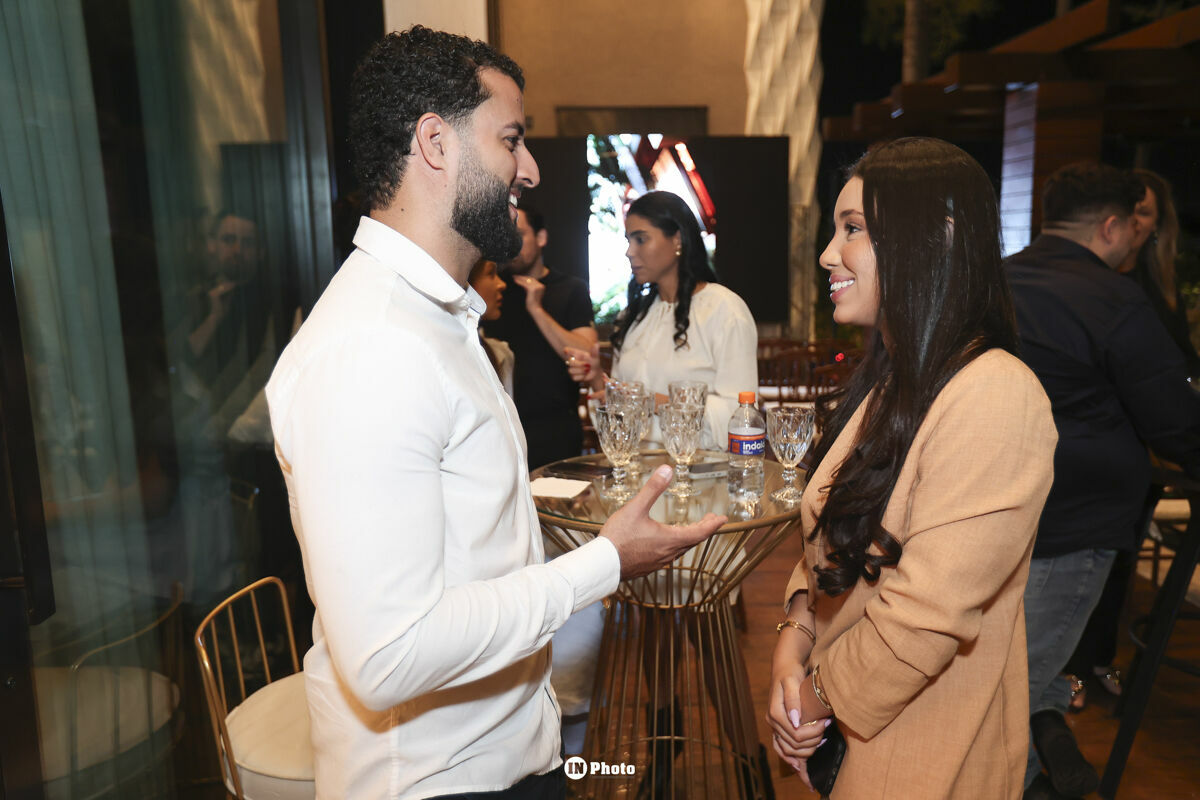 Foto Lançamento Connect Select em Goiânia: um novo marco no networking empresarial,cobertura fotográfica por Antônio Carlos Cardoso Foto Lançamento Connect Select em Goiânia: um novo marco no networking empresarial,cobertura fotográfica por Antônio Carlos Cardoso - Imagem 189