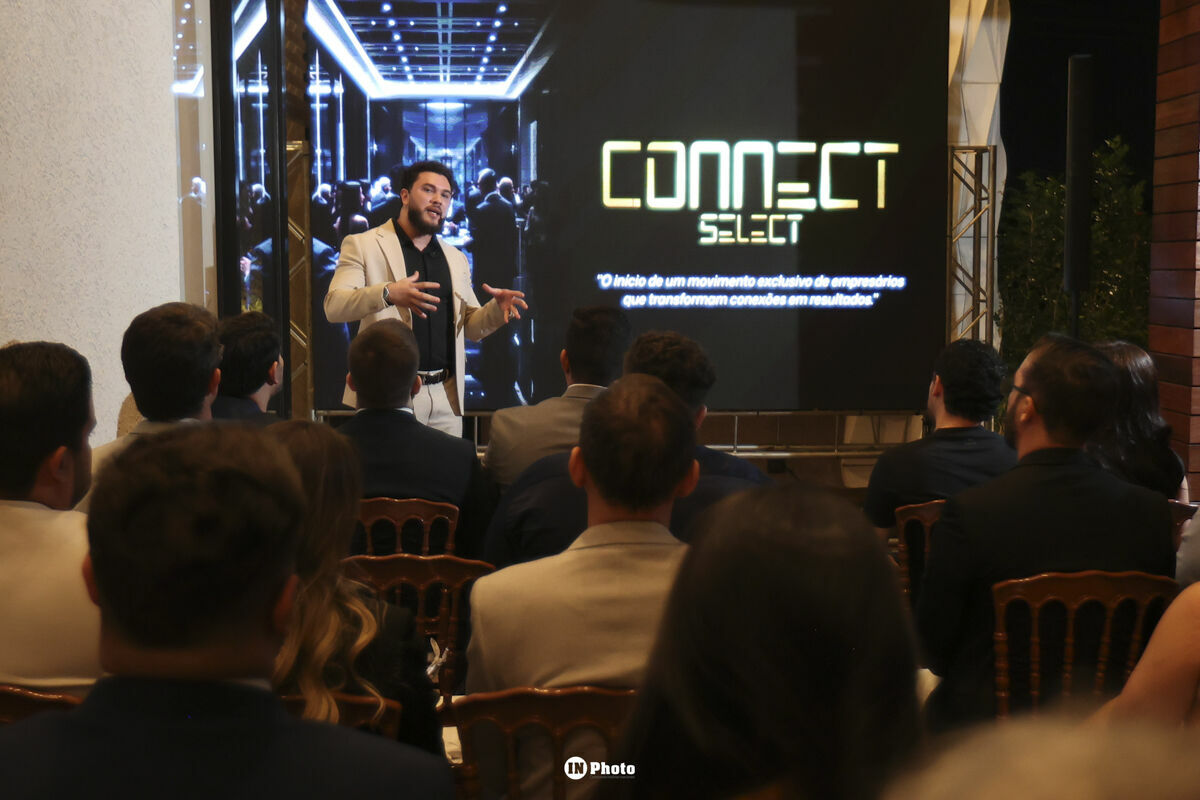 Foto Lançamento Connect Select em Goiânia: um novo marco no networking empresarial,cobertura fotográfica por Antônio Carlos Cardoso Foto Lançamento Connect Select em Goiânia: um novo marco no networking empresarial,cobertura fotográfica por Antônio Carlos Cardoso - Imagem 250