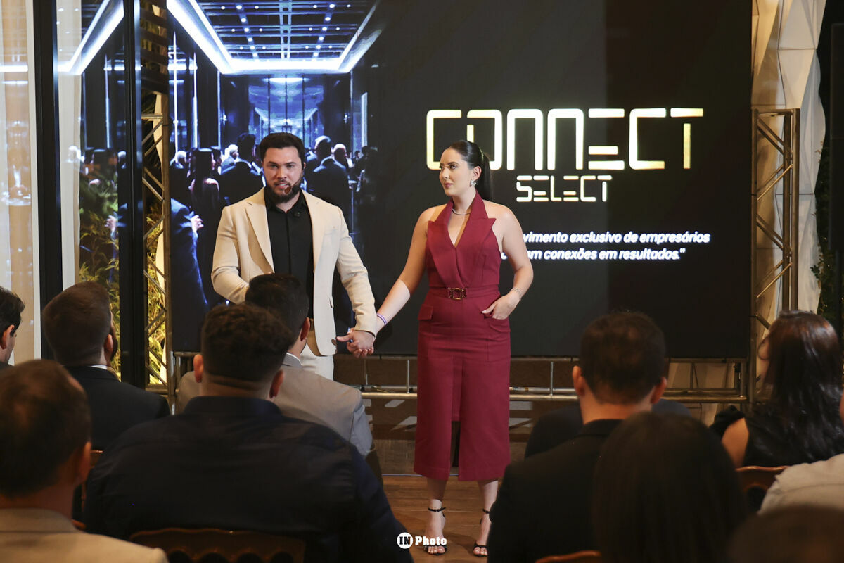 Foto Lançamento Connect Select em Goiânia: um novo marco no networking empresarial,cobertura fotográfica por Antônio Carlos Cardoso Foto Lançamento Connect Select em Goiânia: um novo marco no networking empresarial,cobertura fotográfica por Antônio Carlos Cardoso - Imagem 261