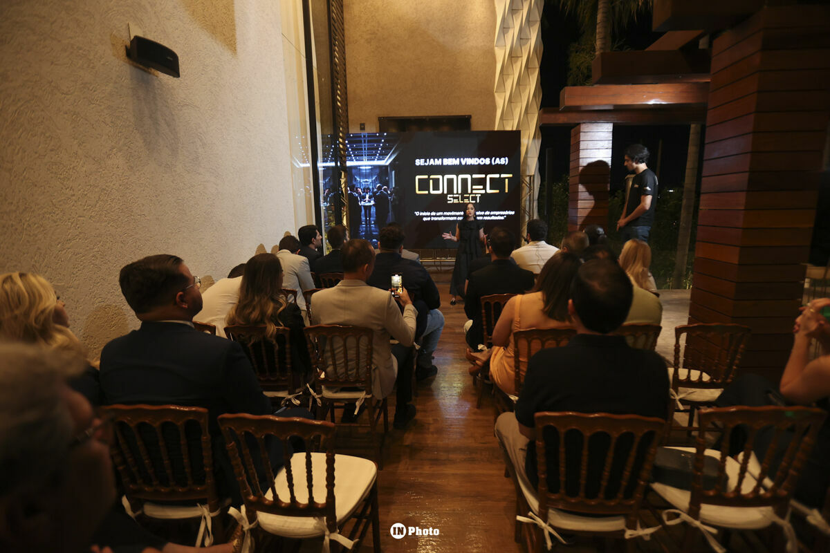 Foto Lançamento Connect Select em Goiânia: um novo marco no networking empresarial,cobertura fotográfica por Antônio Carlos Cardoso Foto Lançamento Connect Select em Goiânia: um novo marco no networking empresarial,cobertura fotográfica por Antônio Carlos Cardoso - Imagem 223