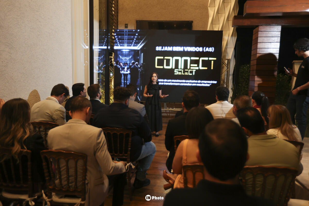 Foto Lançamento Connect Select em Goiânia: um novo marco no networking empresarial,cobertura fotográfica por Antônio Carlos Cardoso Foto Lançamento Connect Select em Goiânia: um novo marco no networking empresarial,cobertura fotográfica por Antônio Carlos Cardoso - Imagem 226