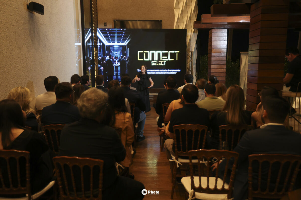 Foto Lançamento Connect Select em Goiânia: um novo marco no networking empresarial,cobertura fotográfica por Antônio Carlos Cardoso Foto Lançamento Connect Select em Goiânia: um novo marco no networking empresarial,cobertura fotográfica por Antônio Carlos Cardoso - Imagem 231