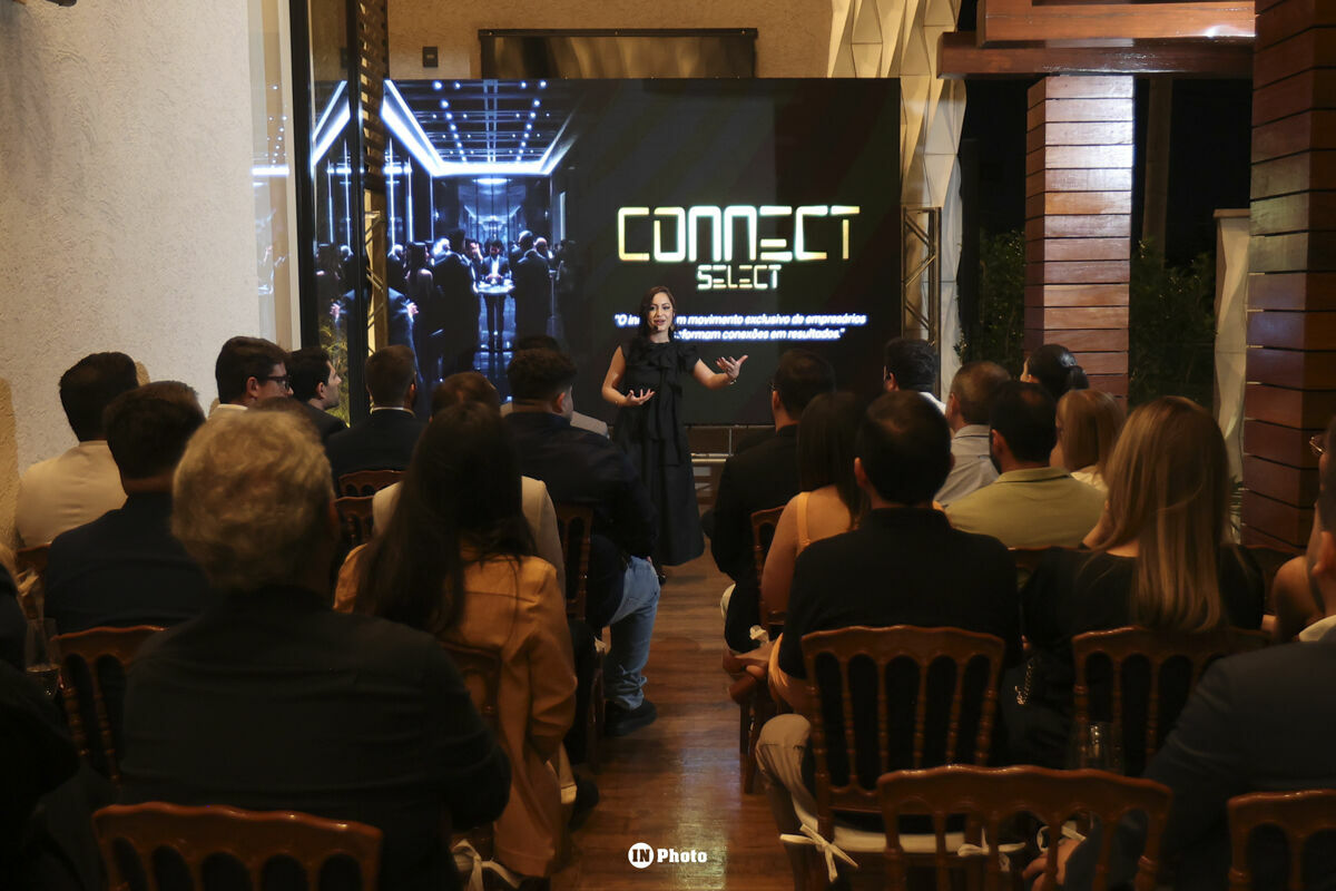 Foto Lançamento Connect Select em Goiânia: um novo marco no networking empresarial,cobertura fotográfica por Antônio Carlos Cardoso Foto Lançamento Connect Select em Goiânia: um novo marco no networking empresarial,cobertura fotográfica por Antônio Carlos Cardoso - Imagem 242