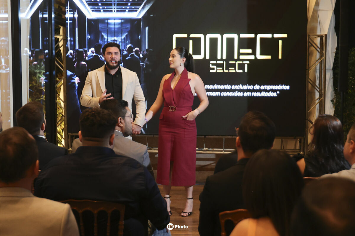 Foto Lançamento Connect Select em Goiânia: um novo marco no networking empresarial,cobertura fotográfica por Antônio Carlos Cardoso Foto Lançamento Connect Select em Goiânia: um novo marco no networking empresarial,cobertura fotográfica por Antônio Carlos Cardoso - Imagem 260
