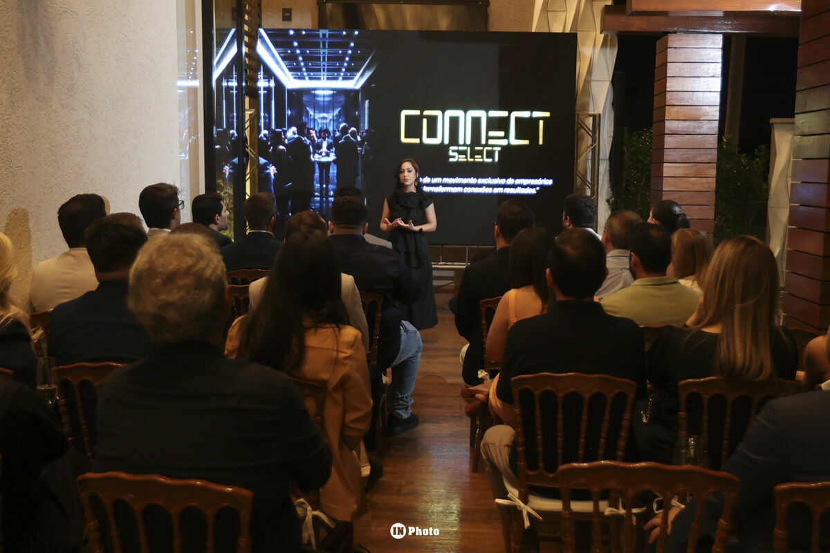 Foto Lançamento Connect Select em Goiânia: um novo marco no networking empresarial,cobertura fotográfica por Antônio Carlos Cardoso Foto Lançamento Connect Select em Goiânia: um novo marco no networking empresarial,cobertura fotográfica por Antônio Carlos Cardoso - Imagem 241