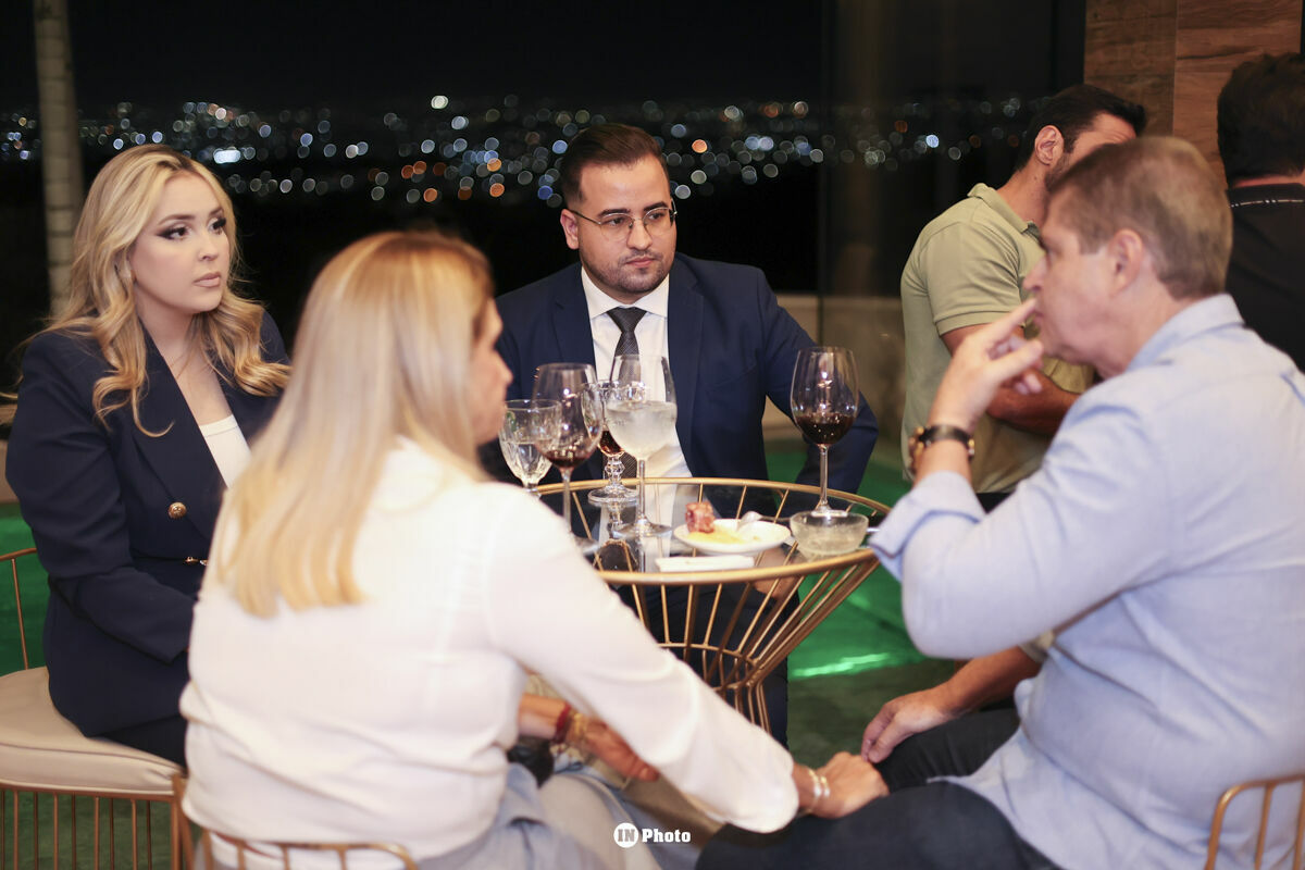 Foto Lançamento Connect Select em Goiânia: um novo marco no networking empresarial,cobertura fotográfica por Antônio Carlos Cardoso Foto Lançamento Connect Select em Goiânia: um novo marco no networking empresarial,cobertura fotográfica por Antônio Carlos Cardoso - Imagem 209