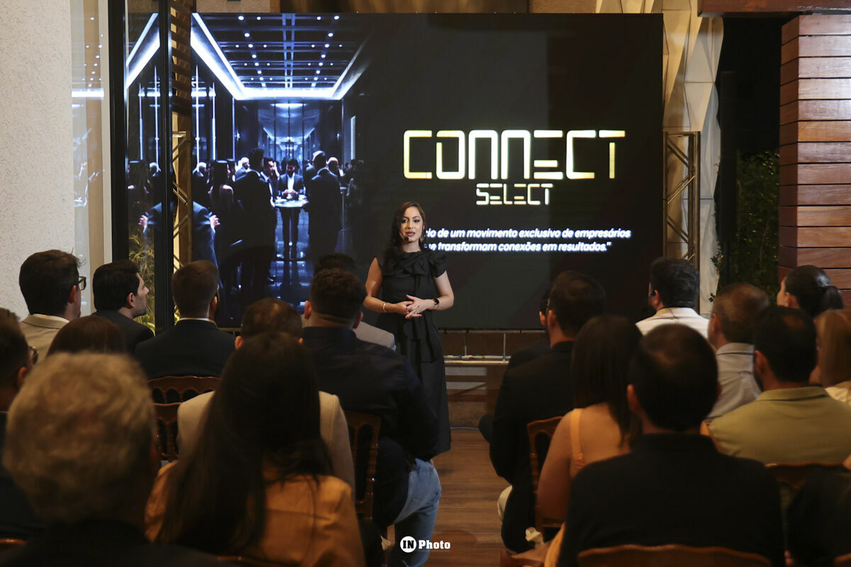 Foto Lançamento Connect Select em Goiânia: um novo marco no networking empresarial,cobertura fotográfica por Antônio Carlos Cardoso Foto Lançamento Connect Select em Goiânia: um novo marco no networking empresarial,cobertura fotográfica por Antônio Carlos Cardoso - Imagem 237