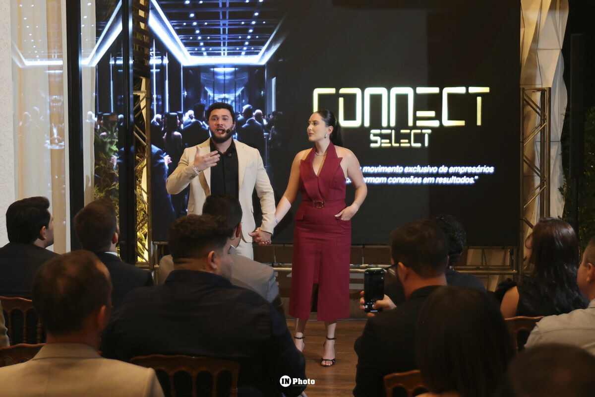Foto Lançamento Connect Select em Goiânia: um novo marco no networking empresarial,cobertura fotográfica por Antônio Carlos Cardoso Foto Lançamento Connect Select em Goiânia: um novo marco no networking empresarial,cobertura fotográfica por Antônio Carlos Cardoso - Imagem 255