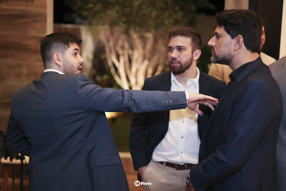 Foto Lançamento Connect Select em Goiânia: um novo marco no networking empresarial,cobertura fotográfica por Antônio Carlos Cardoso Foto Lançamento Connect Select em Goiânia: um novo marco no networking empresarial,cobertura fotográfica por Antônio Carlos Cardoso - Imagem 212