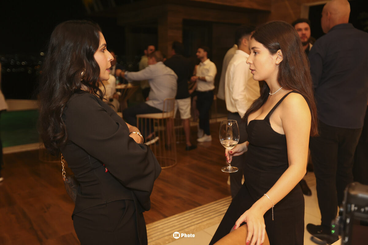 Foto Lançamento Connect Select em Goiânia: um novo marco no networking empresarial,cobertura fotográfica por Antônio Carlos Cardoso Foto Lançamento Connect Select em Goiânia: um novo marco no networking empresarial,cobertura fotográfica por Antônio Carlos Cardoso - Imagem 197