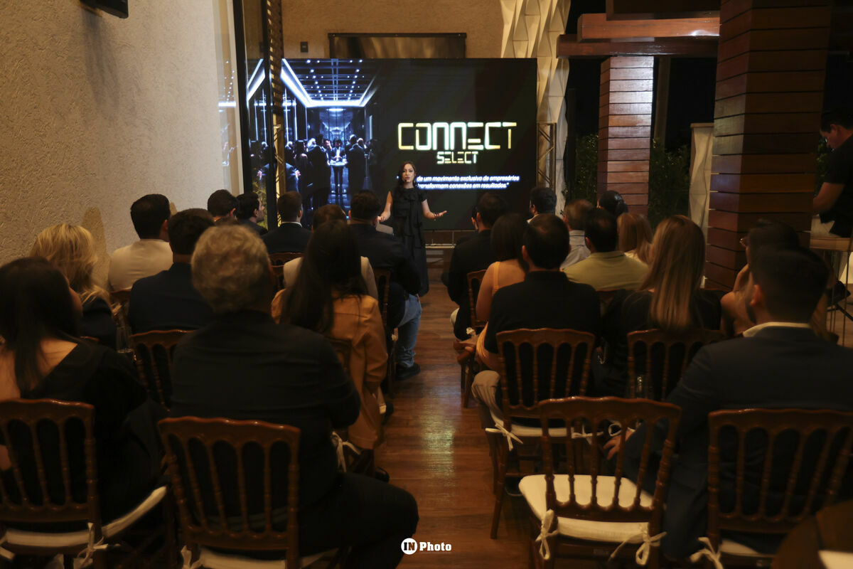 Foto Lançamento Connect Select em Goiânia: um novo marco no networking empresarial,cobertura fotográfica por Antônio Carlos Cardoso Foto Lançamento Connect Select em Goiânia: um novo marco no networking empresarial,cobertura fotográfica por Antônio Carlos Cardoso - Imagem 232