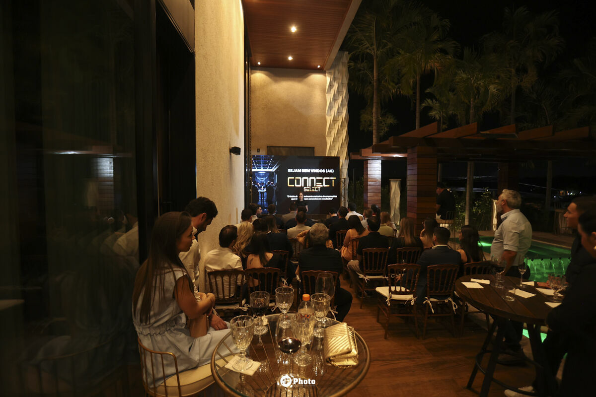 Foto Lançamento Connect Select em Goiânia: um novo marco no networking empresarial,cobertura fotográfica por Antônio Carlos Cardoso Foto Lançamento Connect Select em Goiânia: um novo marco no networking empresarial,cobertura fotográfica por Antônio Carlos Cardoso - Imagem 230