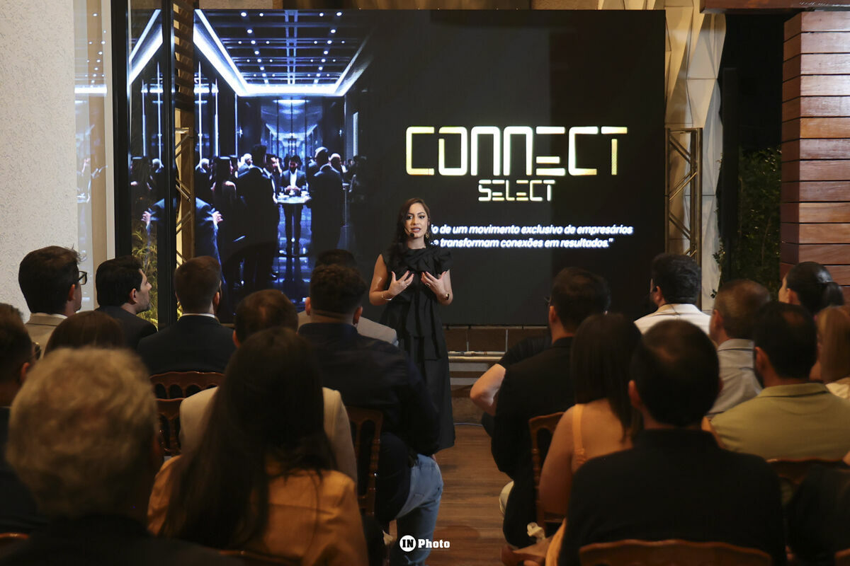 Foto Lançamento Connect Select em Goiânia: um novo marco no networking empresarial,cobertura fotográfica por Antônio Carlos Cardoso Foto Lançamento Connect Select em Goiânia: um novo marco no networking empresarial,cobertura fotográfica por Antônio Carlos Cardoso - Imagem 240