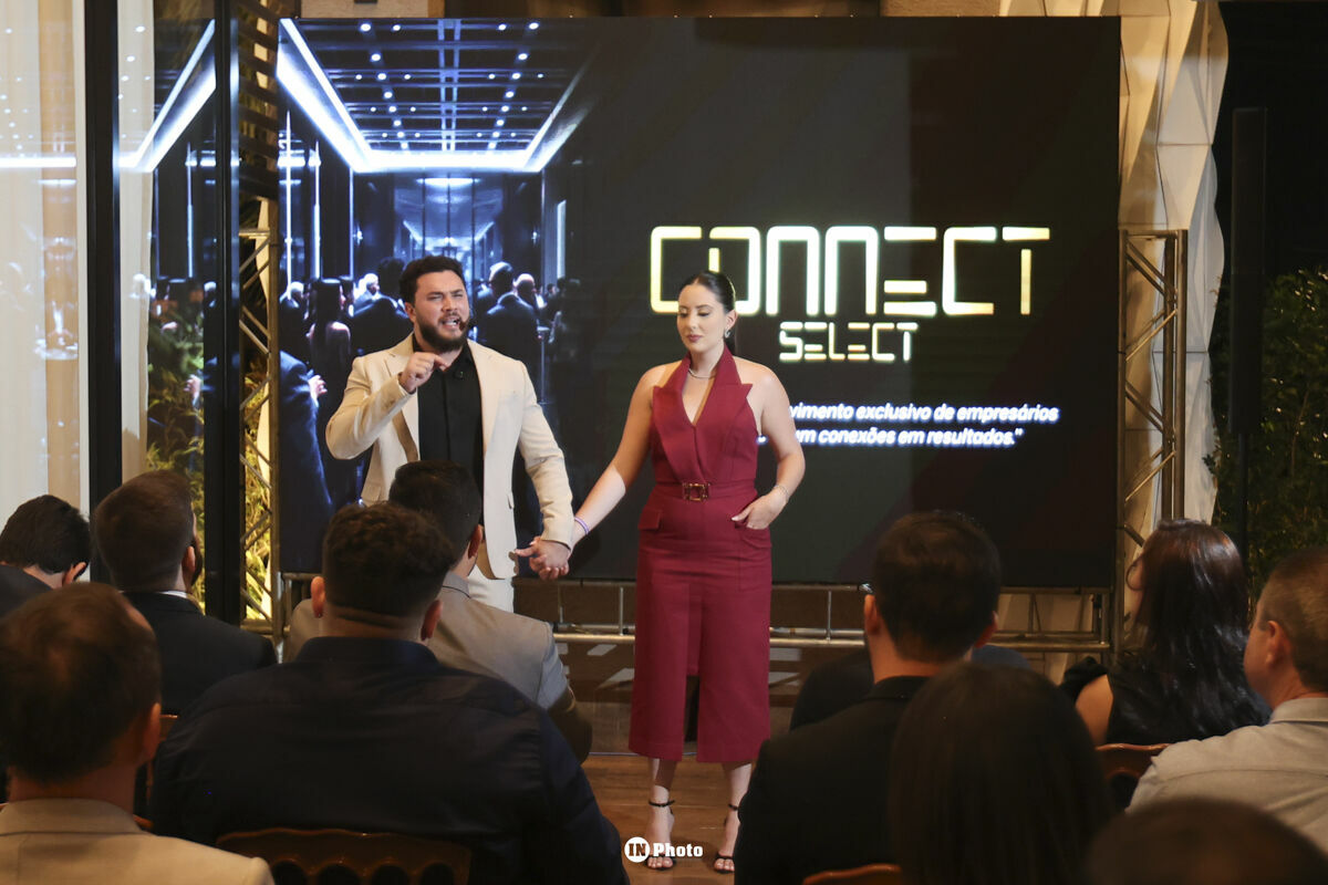 Foto Lançamento Connect Select em Goiânia: um novo marco no networking empresarial,cobertura fotográfica por Antônio Carlos Cardoso Foto Lançamento Connect Select em Goiânia: um novo marco no networking empresarial,cobertura fotográfica por Antônio Carlos Cardoso - Imagem 262