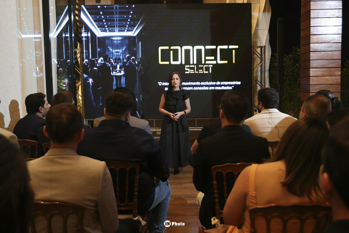 Foto Lançamento Connect Select em Goiânia: um novo marco no networking empresarial,cobertura fotográfica por Antônio Carlos Cardoso Foto Lançamento Connect Select em Goiânia: um novo marco no networking empresarial,cobertura fotográfica por Antônio Carlos Cardoso - Imagem 244