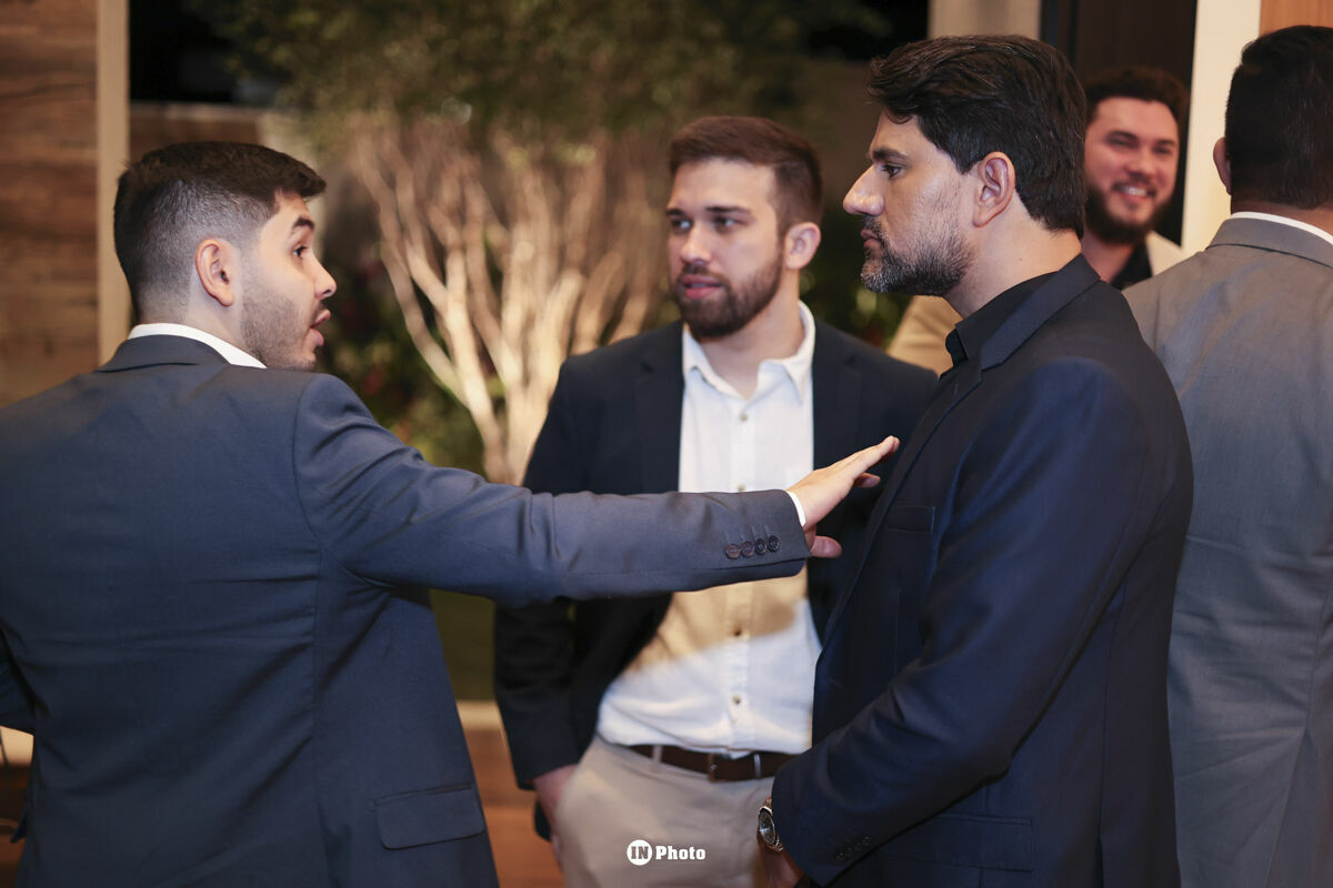 Foto Lançamento Connect Select em Goiânia: um novo marco no networking empresarial,cobertura fotográfica por Antônio Carlos Cardoso Foto Lançamento Connect Select em Goiânia: um novo marco no networking empresarial,cobertura fotográfica por Antônio Carlos Cardoso - Imagem 211