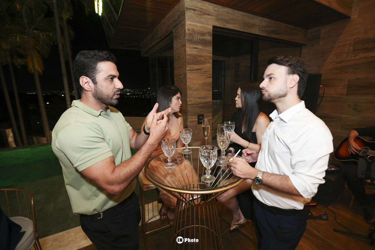 Foto Lançamento Connect Select em Goiânia: um novo marco no networking empresarial,cobertura fotográfica por Antônio Carlos Cardoso Foto Lançamento Connect Select em Goiânia: um novo marco no networking empresarial,cobertura fotográfica por Antônio Carlos Cardoso - Imagem 191
