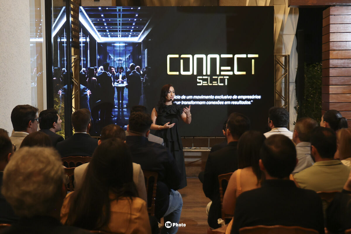 Foto Lançamento Connect Select em Goiânia: um novo marco no networking empresarial,cobertura fotográfica por Antônio Carlos Cardoso Foto Lançamento Connect Select em Goiânia: um novo marco no networking empresarial,cobertura fotográfica por Antônio Carlos Cardoso - Imagem 235