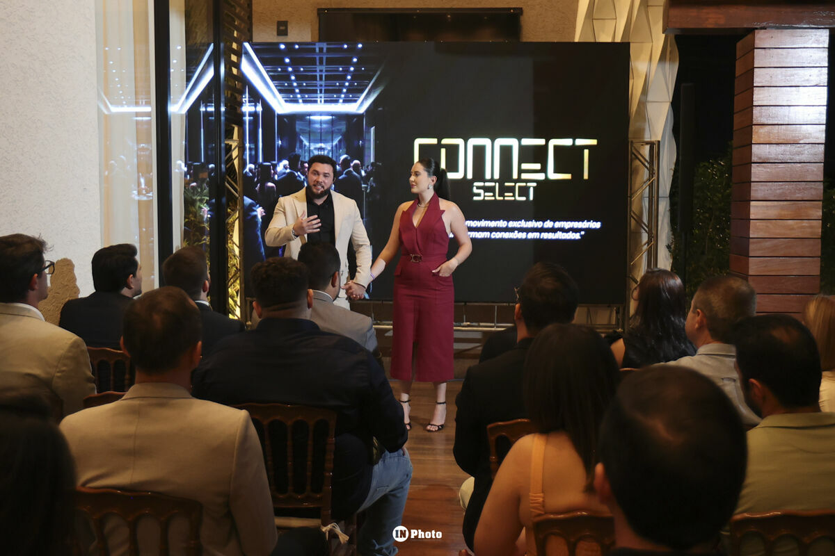 Foto Lançamento Connect Select em Goiânia: um novo marco no networking empresarial,cobertura fotográfica por Antônio Carlos Cardoso Foto Lançamento Connect Select em Goiânia: um novo marco no networking empresarial,cobertura fotográfica por Antônio Carlos Cardoso - Imagem 257